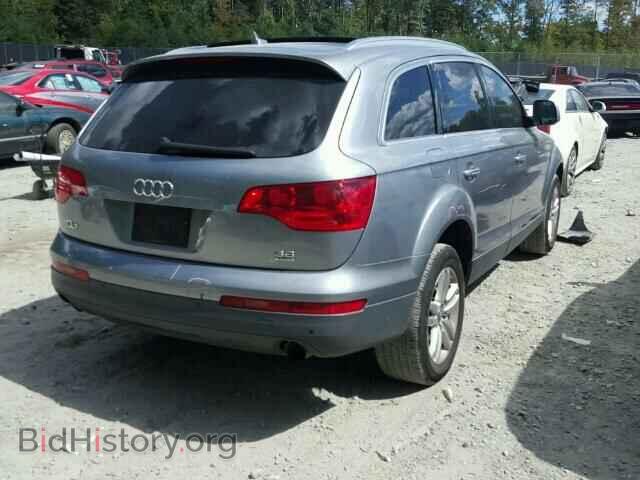 2008 AUDI Q7 - VIN: WA1BY74L68D053427 - Фото 4