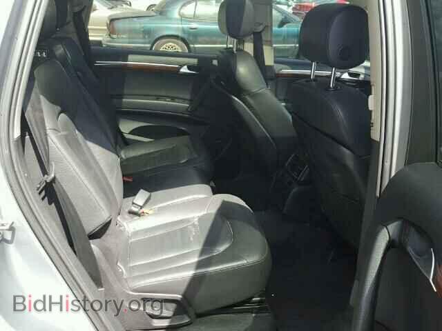 2008 AUDI Q7 - VIN: WA1BY74L68D053427 - Фото 6