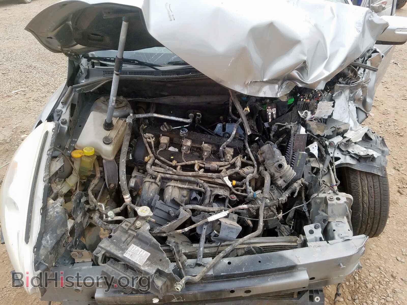 2014 MAZDA 5 - VIN: JM1CW2BL5E0168786 - Фото 7