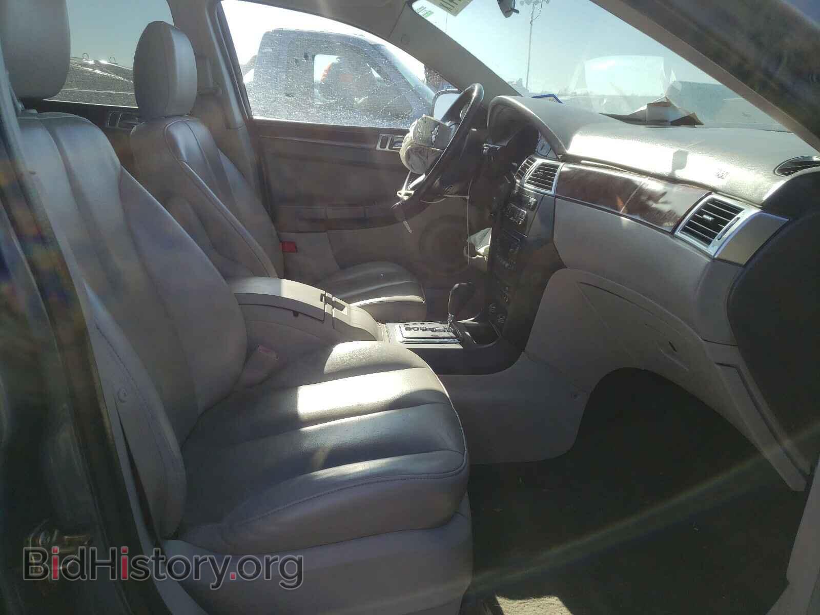 2006 CHRYSLER PACIFICA - VIN: 2A4GM68436R883159 - Фото 5