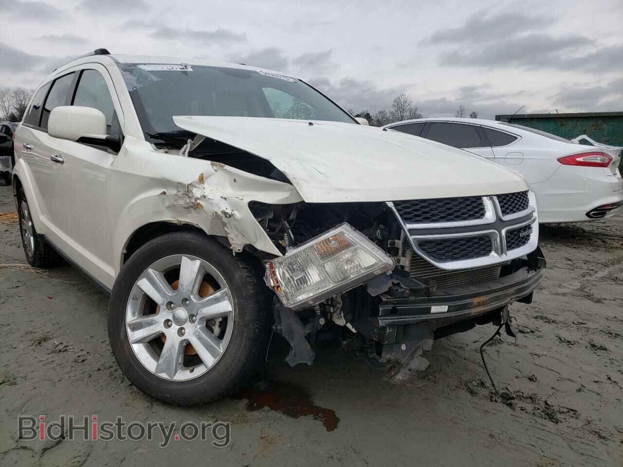 Фотография 3C4PDCDG0FT525552 - DODGE JOURNEY 2015
