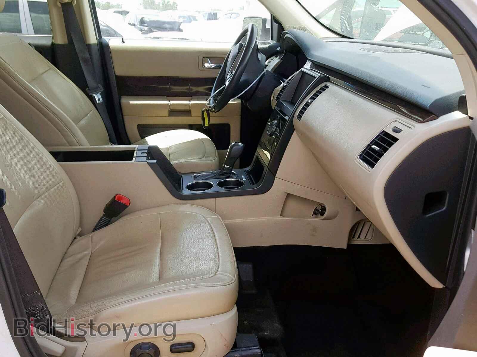 2013 FORD FLEX LIMIT - VIN: 2FMHK6D88DBD04970 - Фото 5