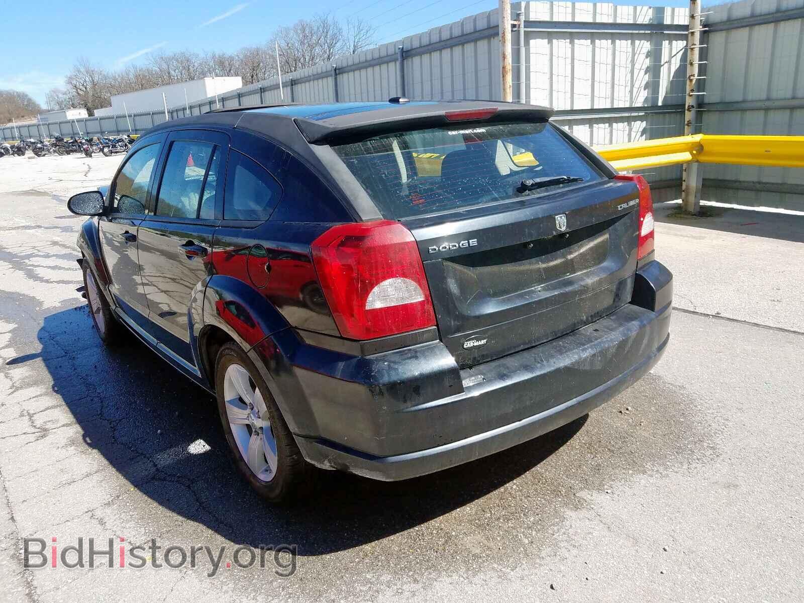 2011 DODGE CALIBER - VIN: 1B3CB3HA7BD163294 - Фото 3