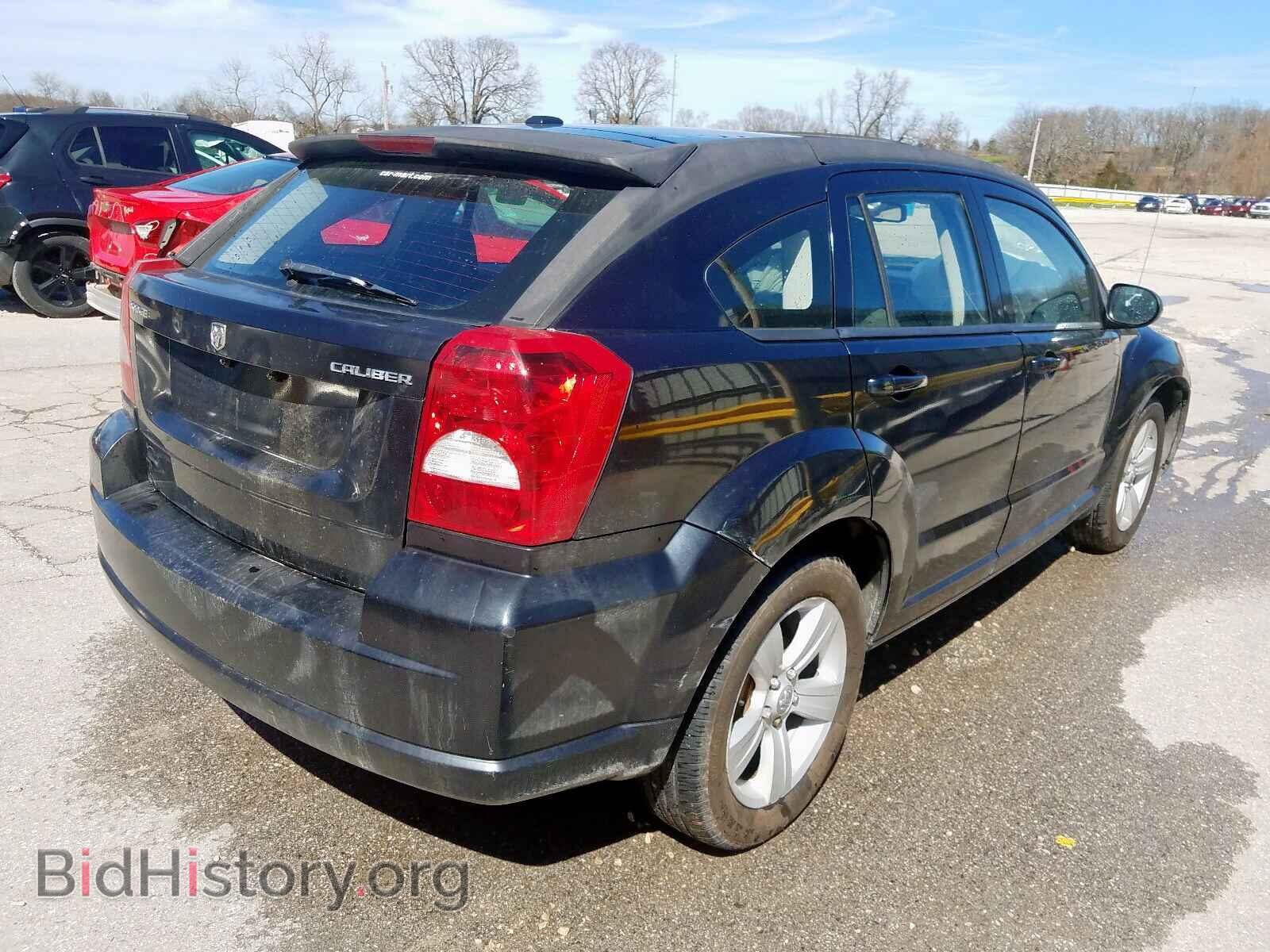 2011 DODGE CALIBER - VIN: 1B3CB3HA7BD163294 - Фото 4