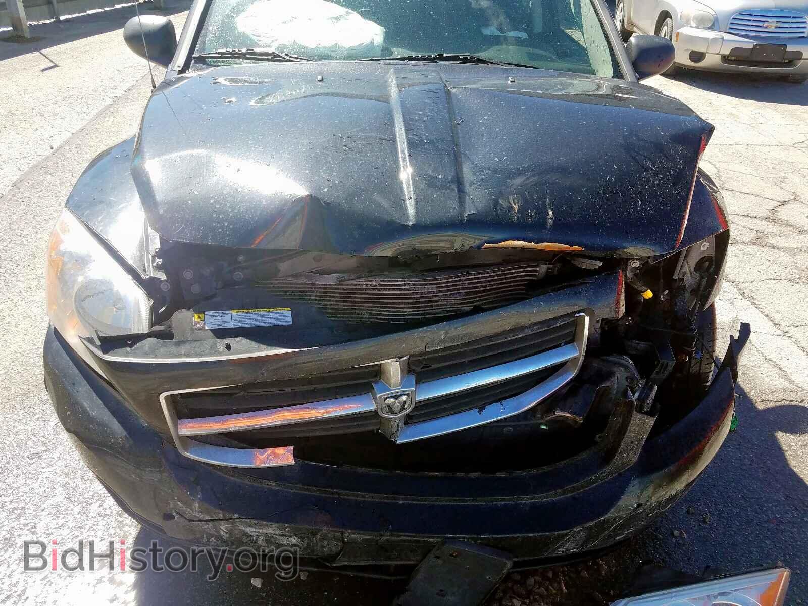 2011 DODGE CALIBER - VIN: 1B3CB3HA7BD163294 - Фото 7