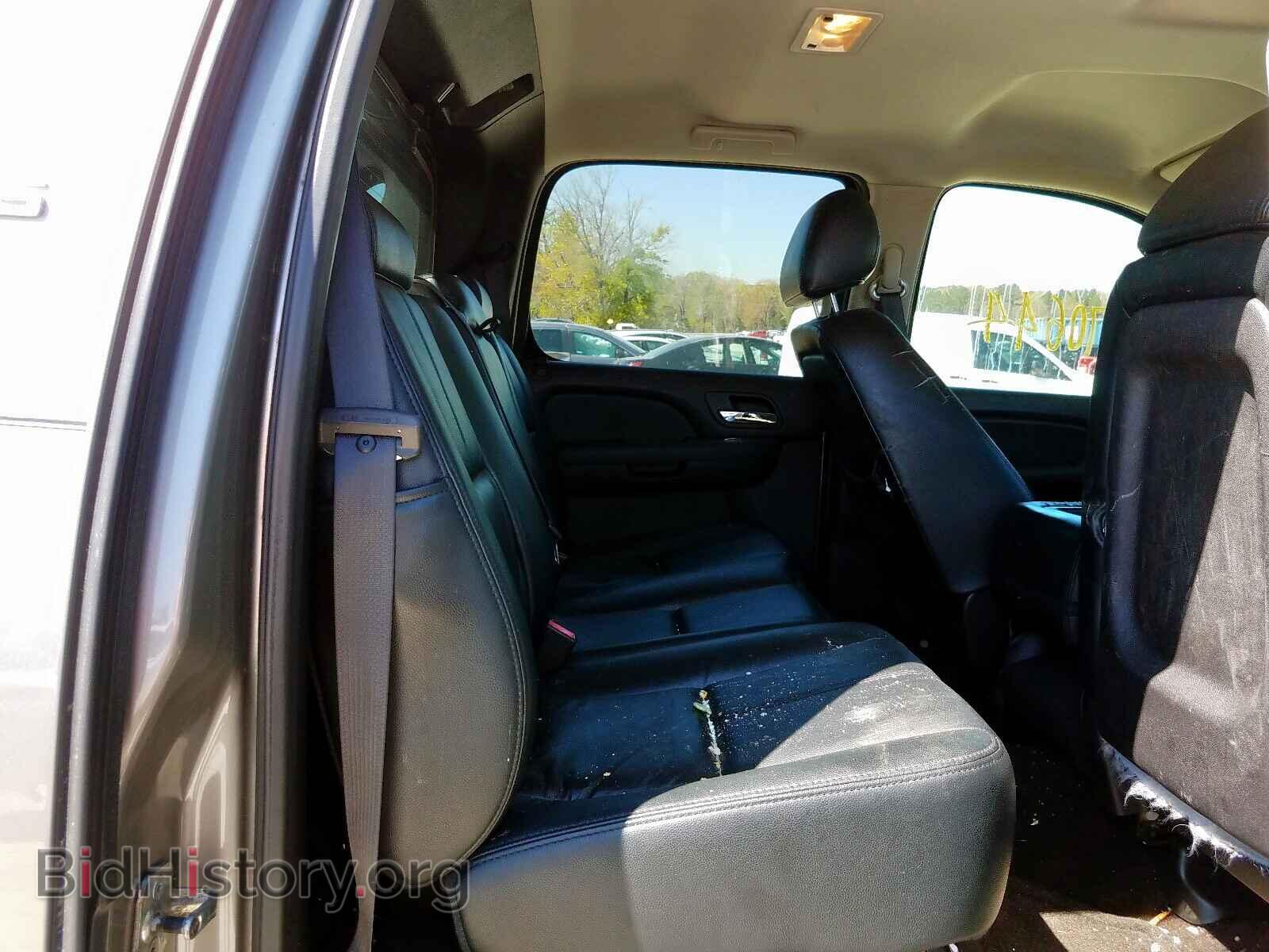 2007 CHEVROLET AVALANCHE - VIN: 3GNEC12007G322280 - Фото 6