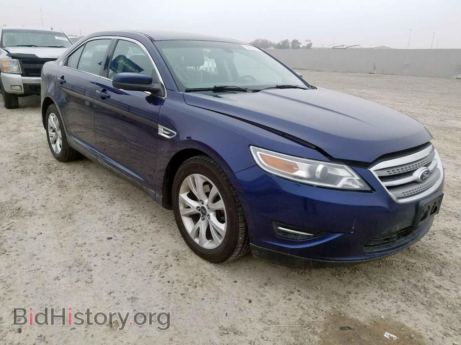 Photo 1FAHP2EW1BG184209 - FORD TAURUS 2011
