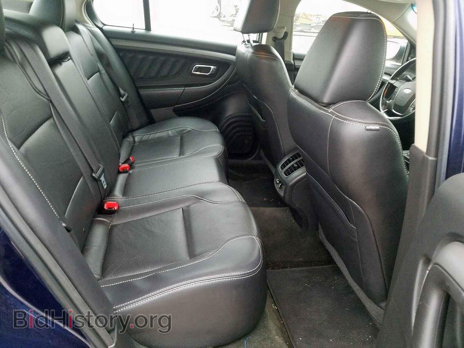 2011 FORD TAURUS - VIN: 1FAHP2EW1BG184209 - Photo 6