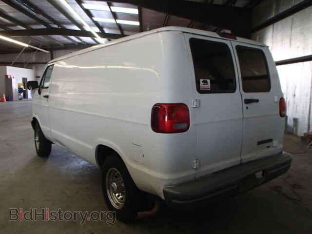 1996 DODGE RAM VAN - VIN: 2B7KB31Z1TK172090 - Фото 3