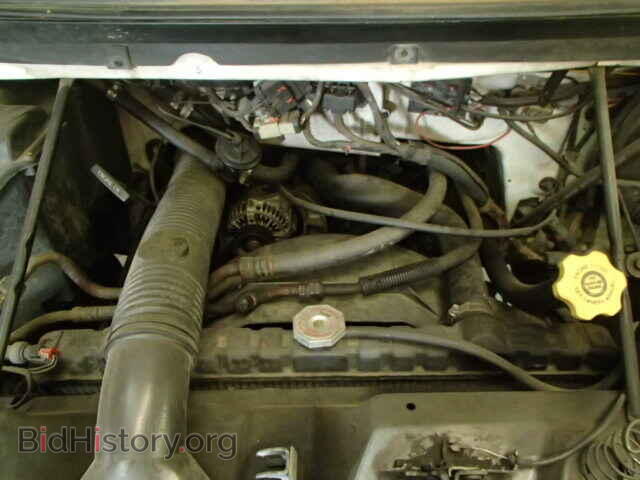 1996 DODGE RAM VAN - VIN: 2B7KB31Z1TK172090 - Фото 7