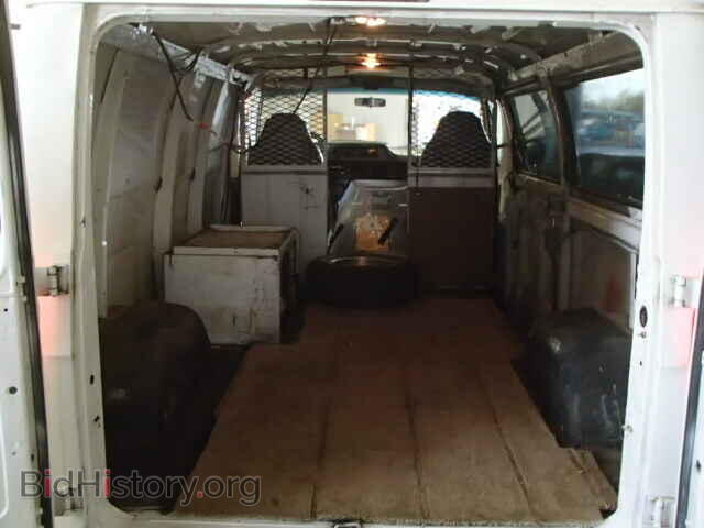 1996 DODGE RAM VAN - VIN: 2B7KB31Z1TK172090 - Фото 10
