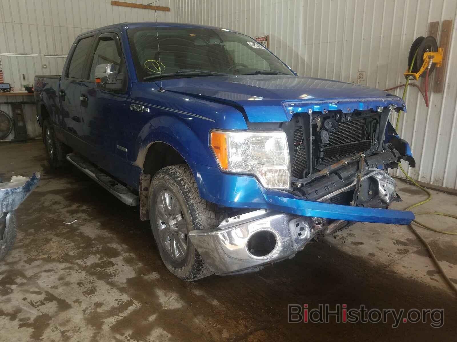 Photo 1FTFW1ET2CFC86694 - FORD F150 2012