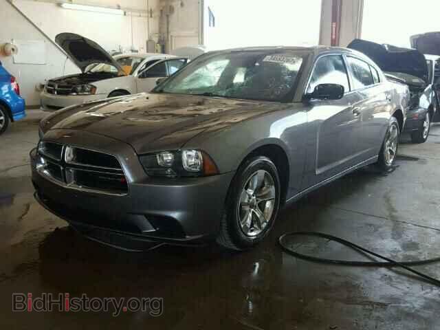 2012 DODGE CHARGER - VIN: 2C3CDXBG8CH296829 - Фото 2