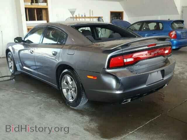 2012 DODGE CHARGER - VIN: 2C3CDXBG8CH296829 - Фото 3