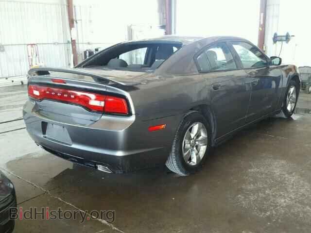 2012 DODGE CHARGER - VIN: 2C3CDXBG8CH296829 - Фото 4