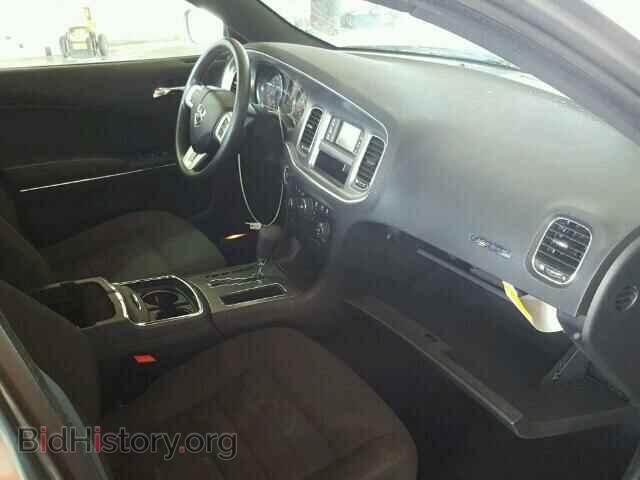 2012 DODGE CHARGER - VIN: 2C3CDXBG8CH296829 - Фото 5