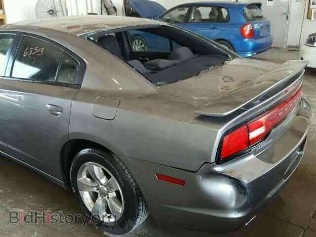 2012 DODGE CHARGER - VIN: 2C3CDXBG8CH296829 - Фото 9