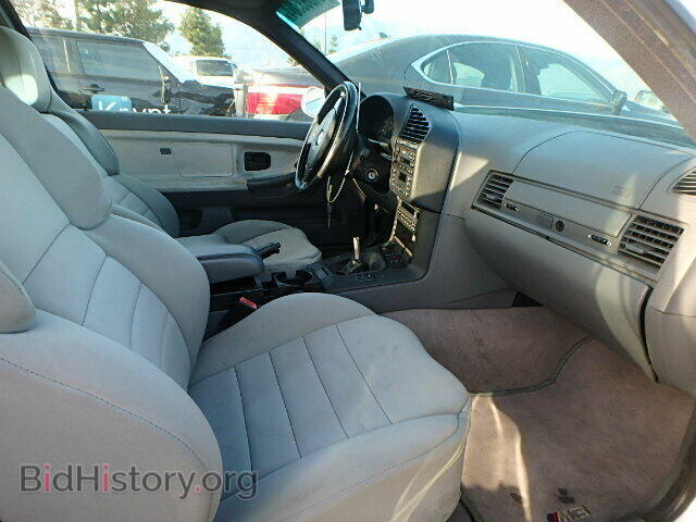 1998 BMW M3 - VIN: WBSBG9335WEY79286 - Фото 5