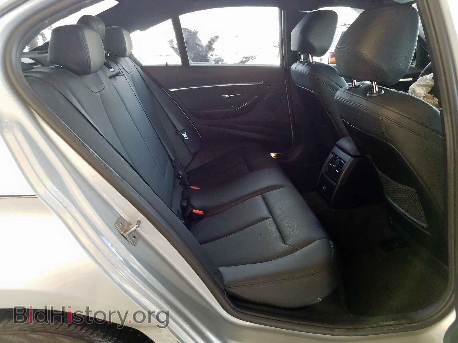 2018 BMW 3 SERIES - VIN: WBA8B9C54JEE81965 - Фото 6