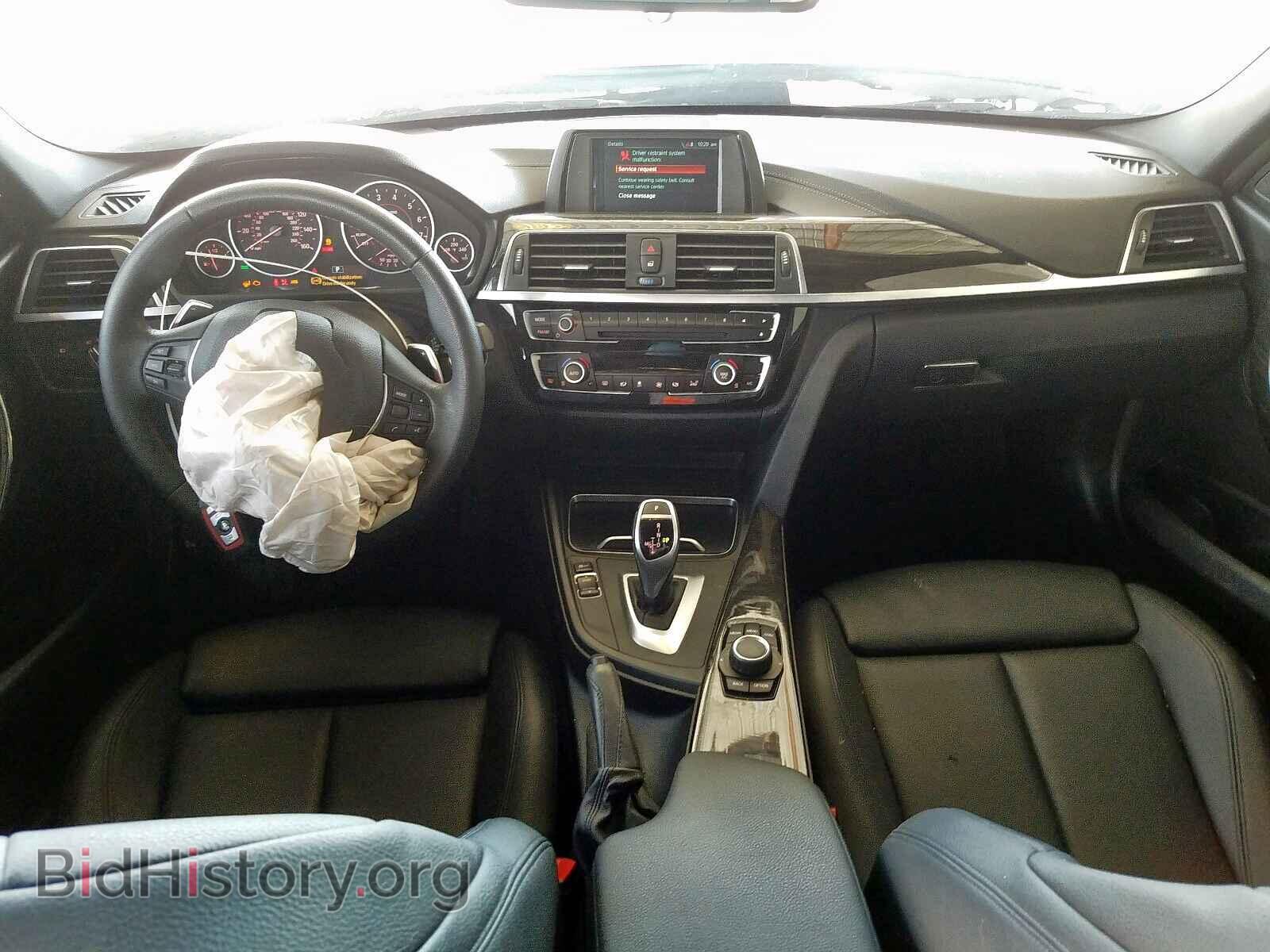 2018 BMW 3 SERIES - VIN: WBA8B9C54JEE81965 - Фото 9