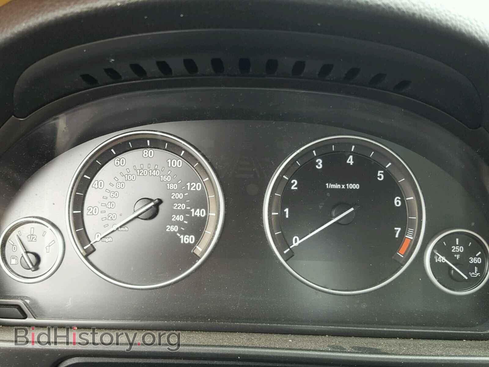 2011 BMW 535 I - VIN: WBAFR7C57BC606443 - Фото 8