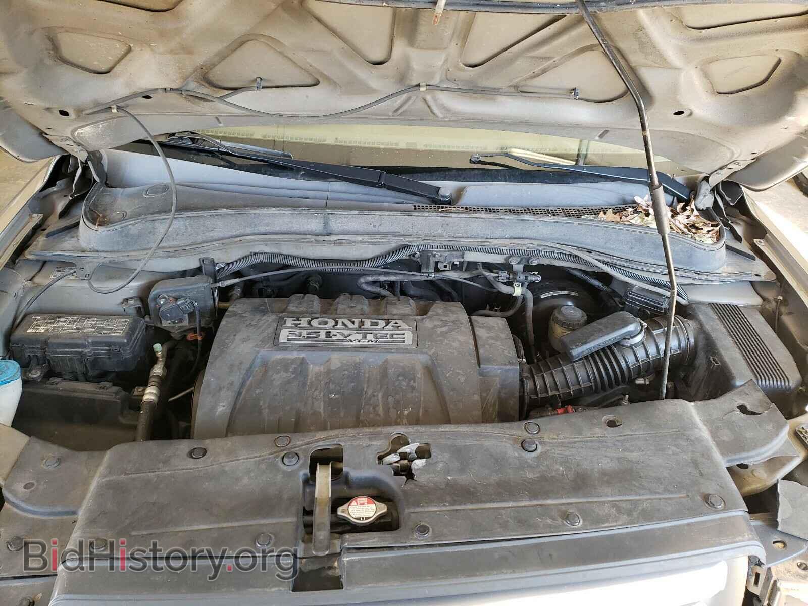 2008 HONDA PILOT - VIN: 5FNYF28558B022831 - Фото 7