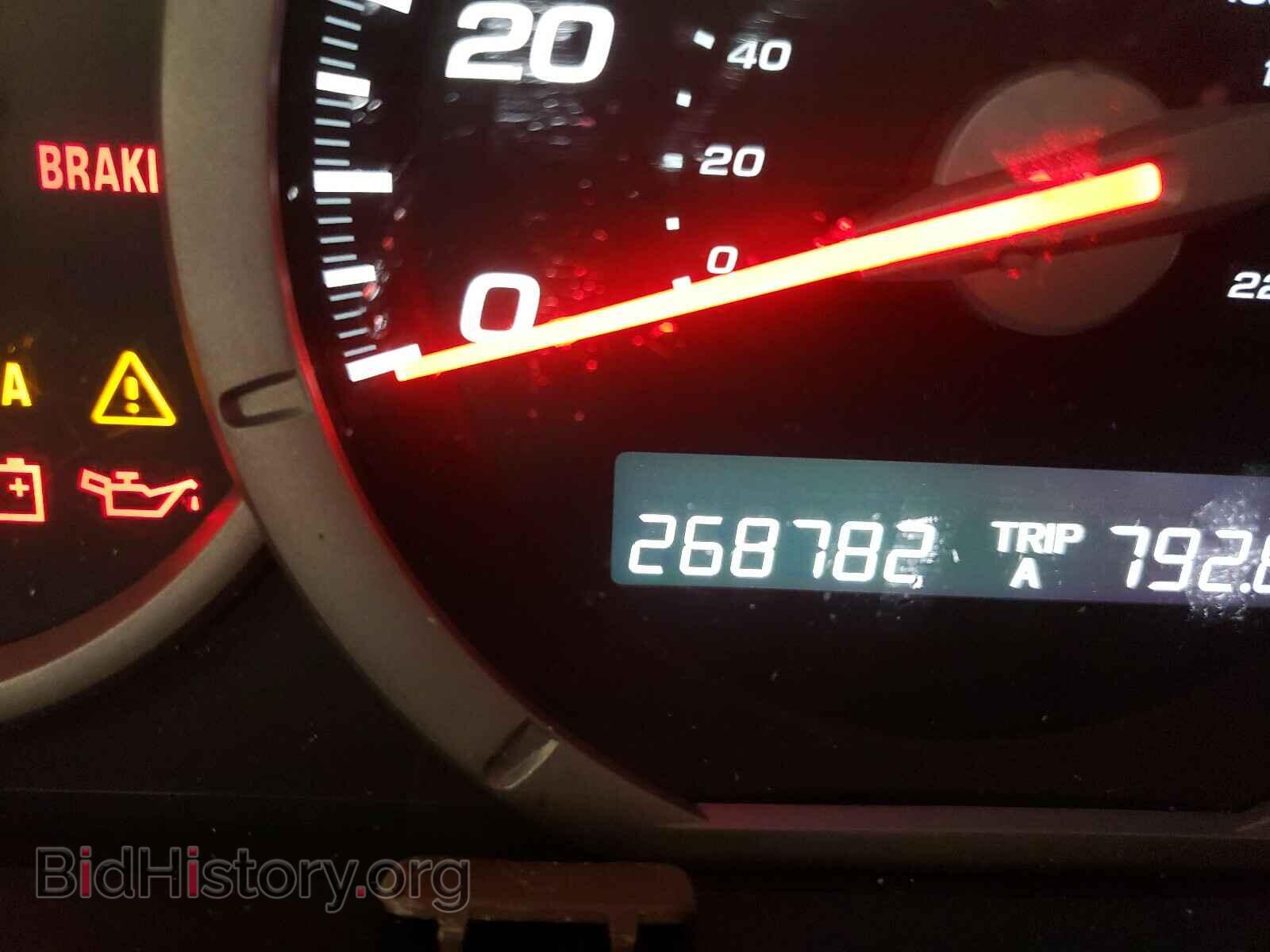 2008 HONDA PILOT - VIN: 5FNYF28558B022831 - Фото 8