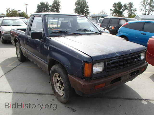 Photo JB7FL24D4HP099905 - DODGE RAM 1987