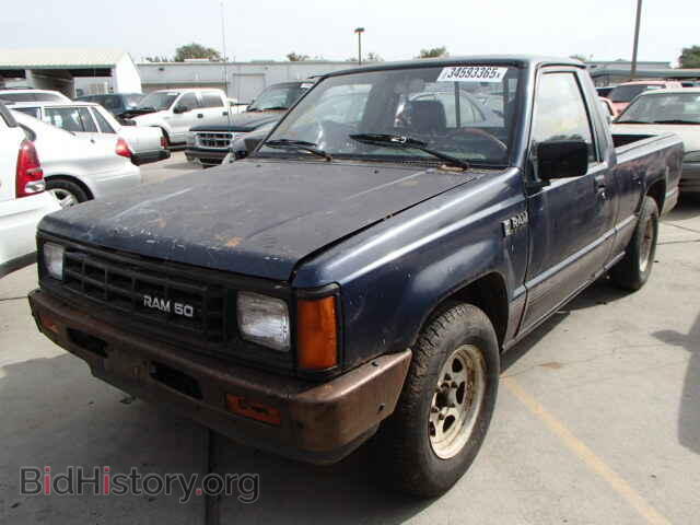 1987 DODGE RAM - VIN: JB7FL24D4HP099905 - Photo 2