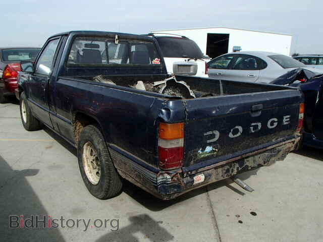 1987 DODGE RAM - VIN: JB7FL24D4HP099905 - Photo 3