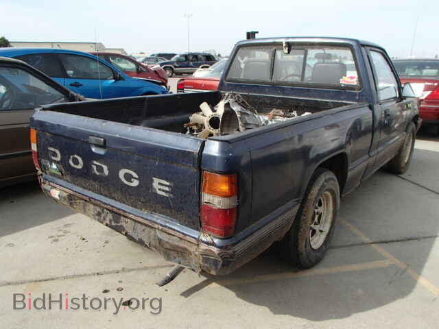 1987 DODGE RAM - VIN: JB7FL24D4HP099905 - Photo 4
