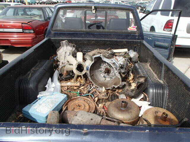 1987 DODGE RAM - VIN: JB7FL24D4HP099905 - Photo 6