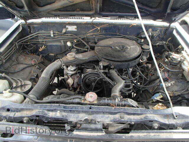 1987 DODGE RAM - VIN: JB7FL24D4HP099905 - Photo 7