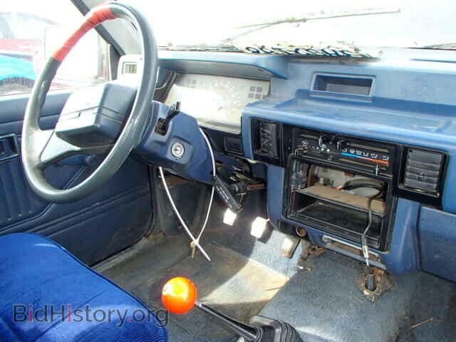 1987 DODGE RAM - VIN: JB7FL24D4HP099905 - Photo 9