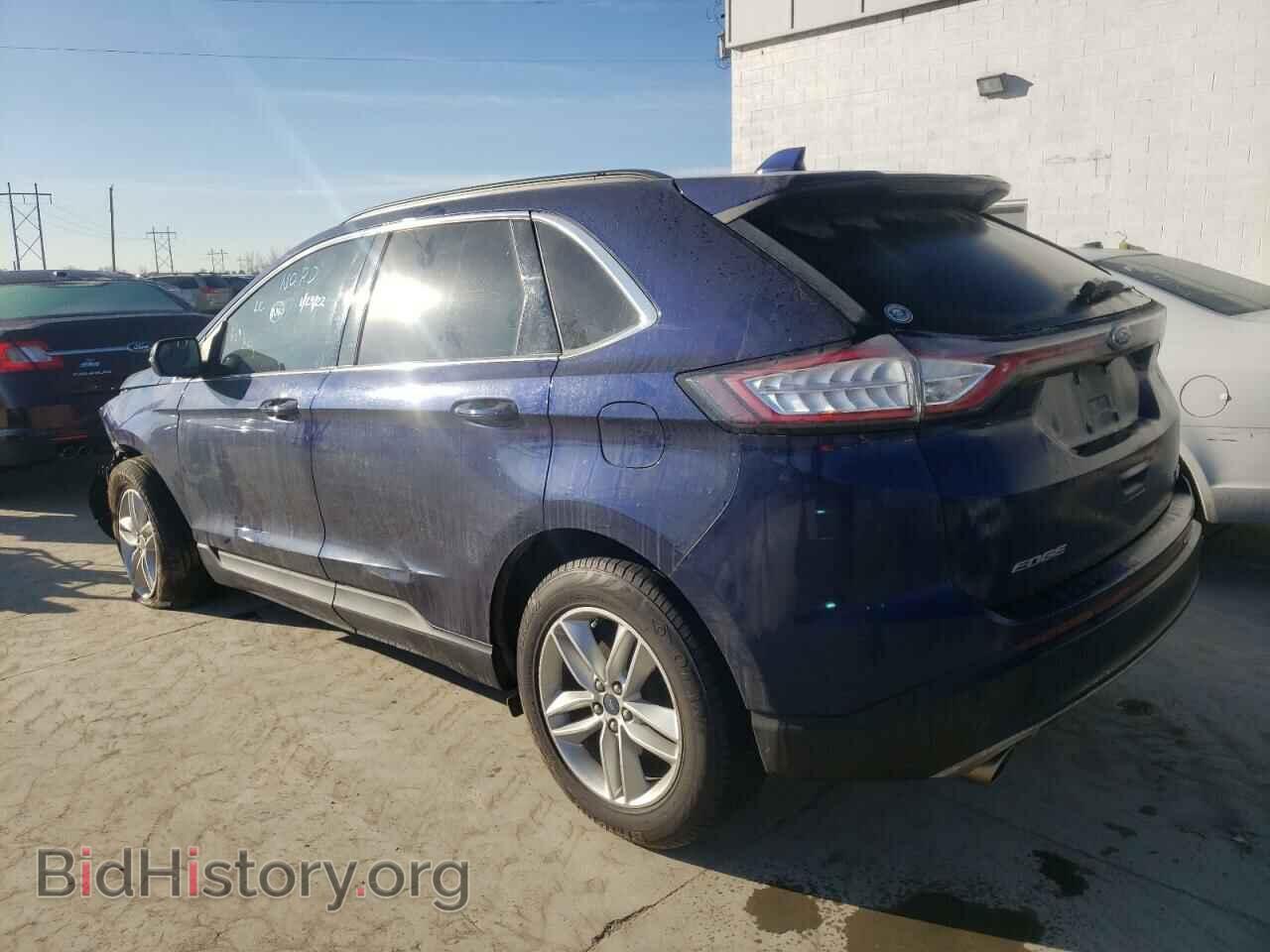 2016 FORD EDGE - VIN: 2FMPK4J86GBB67259 - Photo 3