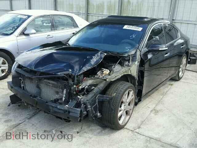 2012 NISSAN MAXIMA - VIN: 1N4AA5AP0CC814734 - Фото 2