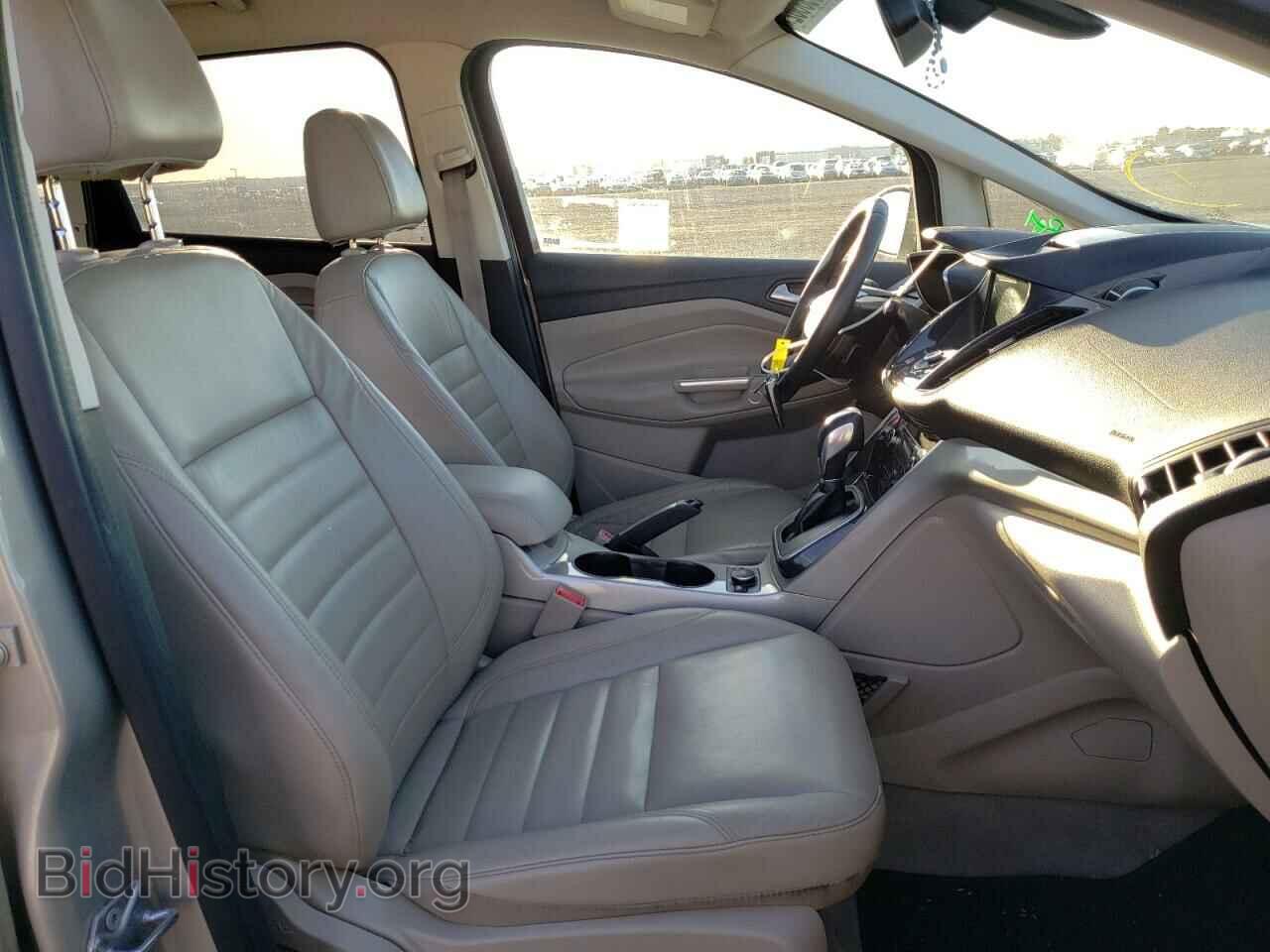 2016 FORD CMAX - VIN: 1FADP5CU6GL118996 - Фото 5