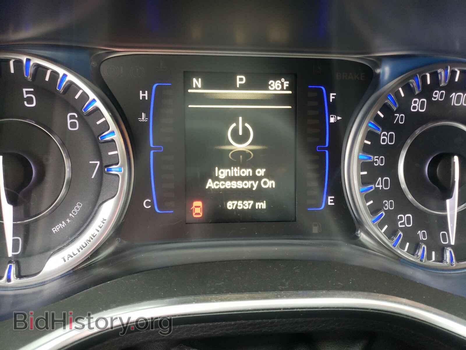 2015 CHRYSLER 200 - VIN: 1C3CCCAB4FN665702 - Фото 8