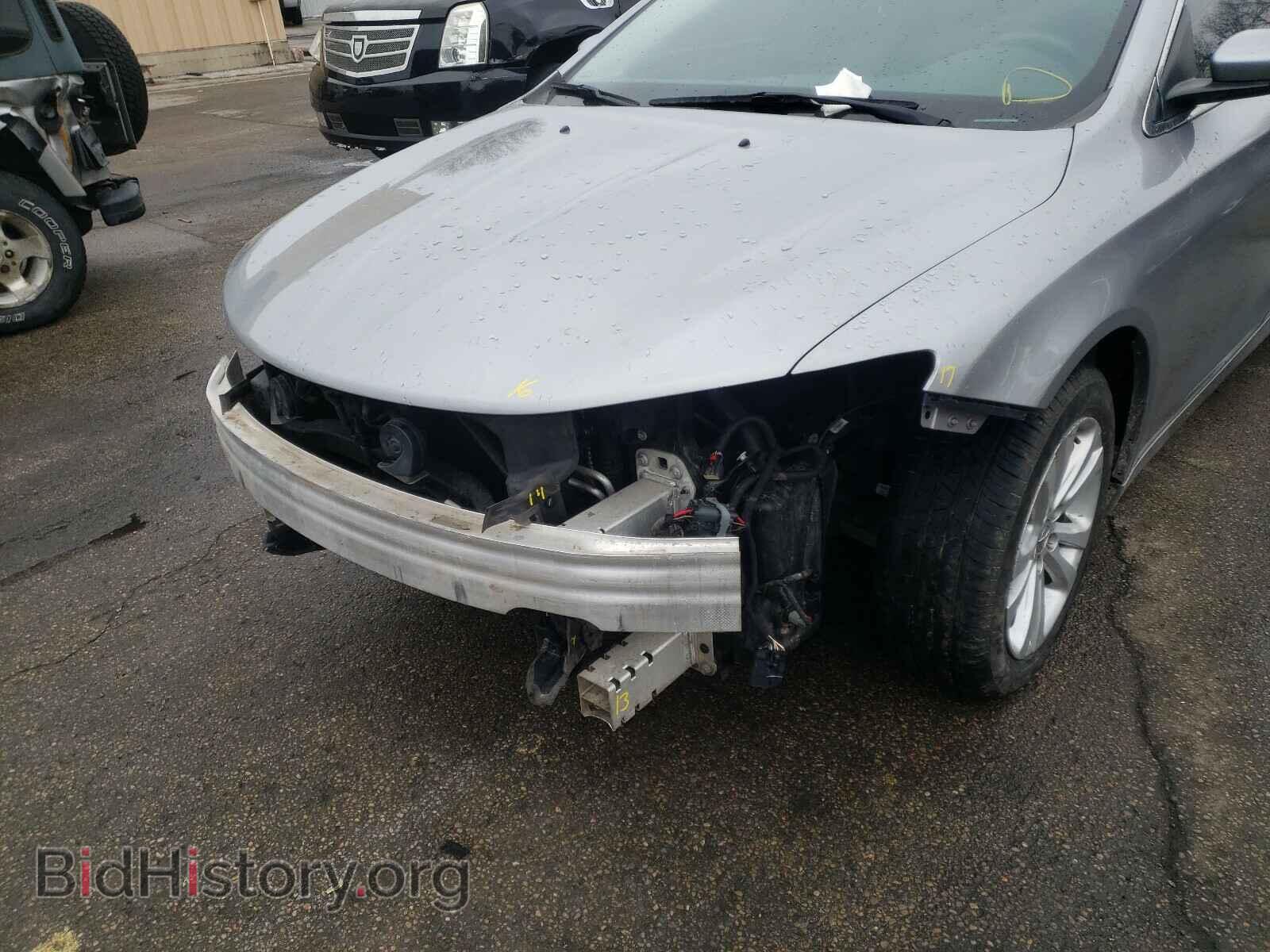 2015 CHRYSLER 200 - VIN: 1C3CCCAB4FN665702 - Фото 9