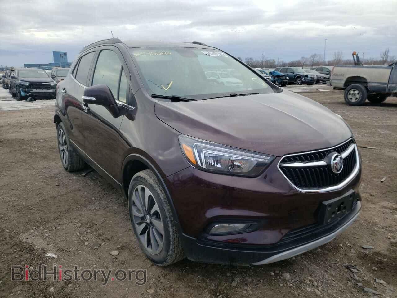 Фотография KL4CJFSB2HB134448 - BUICK ENCORE 2017