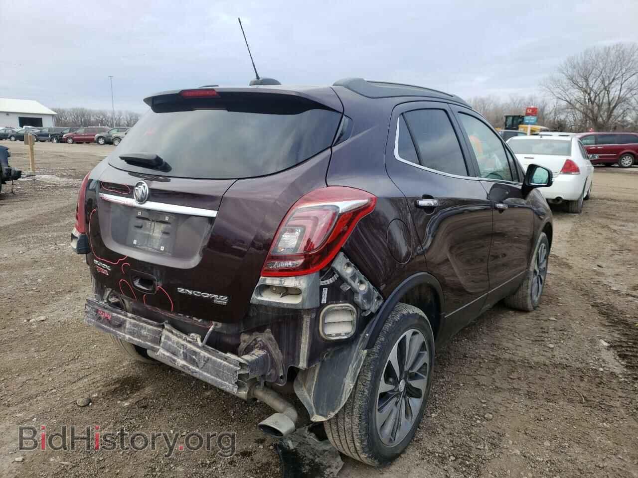 2017 BUICK ENCORE - VIN: KL4CJFSB2HB134448 - Фото 4