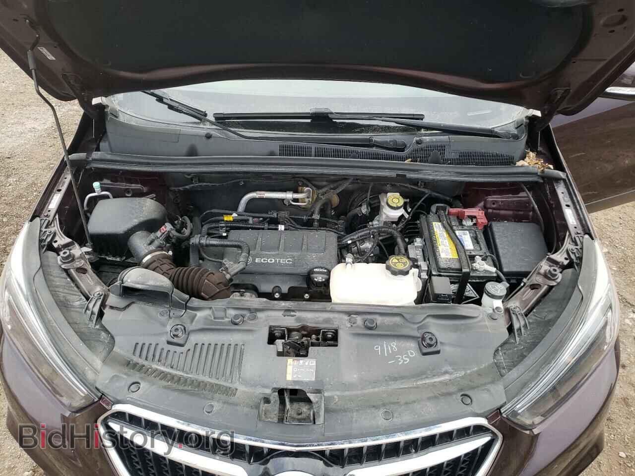 2017 BUICK ENCORE - VIN: KL4CJFSB2HB134448 - Фото 7