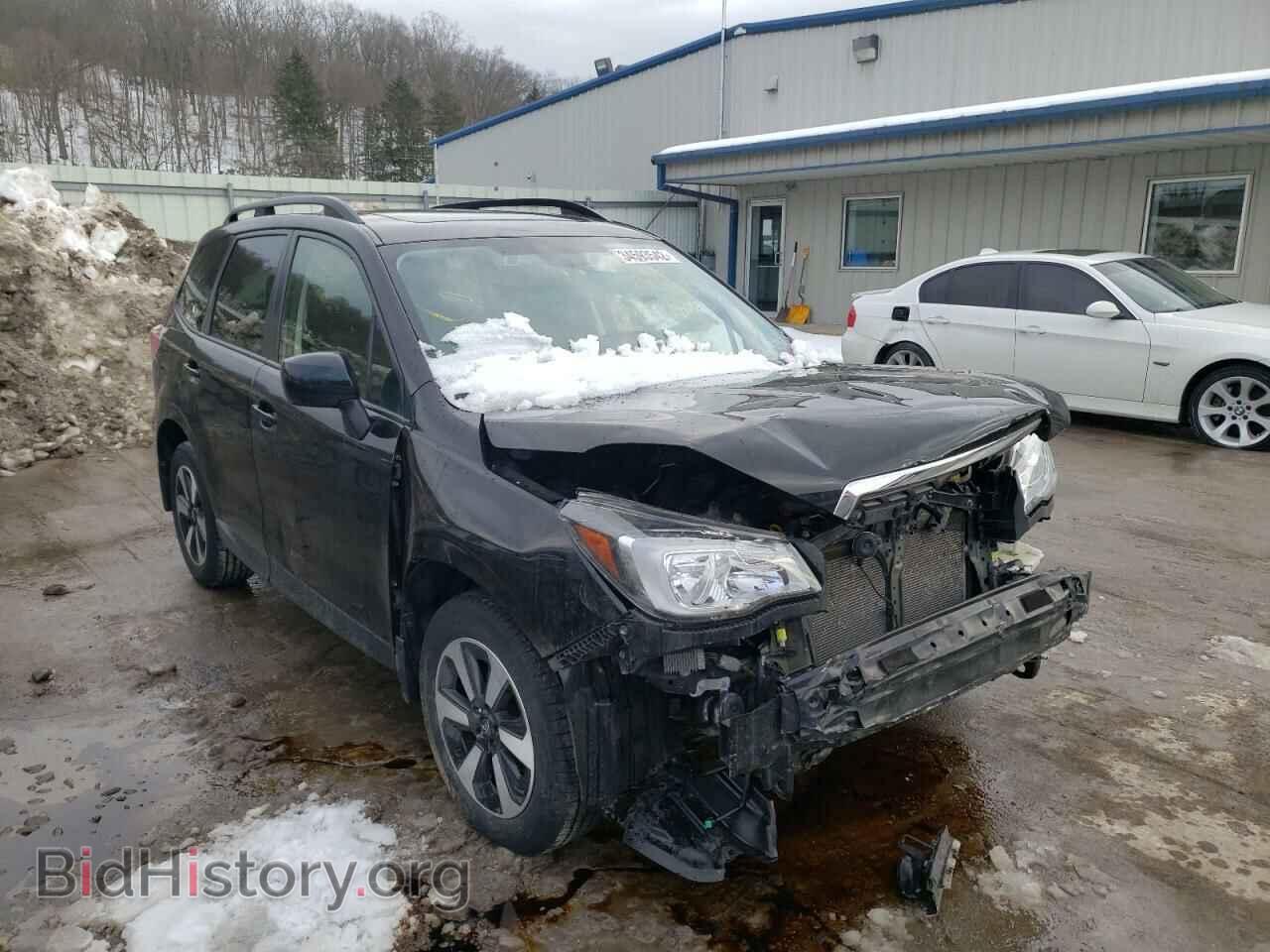 Photo JF2SJAGC4HH803209 - SUBARU FORESTER 2017