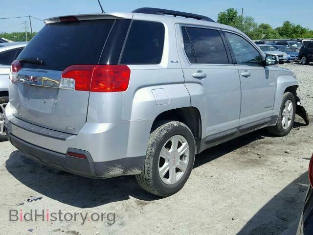 2014 GMC TERRAIN SL - VIN: 2GKFLWEK9E6307975 - Фото 4