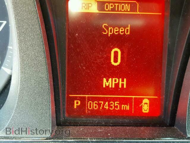 2014 GMC TERRAIN SL - VIN: 2GKFLWEK9E6307975 - Фото 8