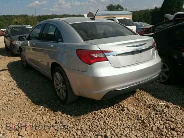 2012 CHRYSLER 200 - VIN: 1C3CCBBB2CN288047 - Фото 3