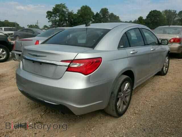 2012 CHRYSLER 200 - VIN: 1C3CCBBB2CN288047 - Фото 4