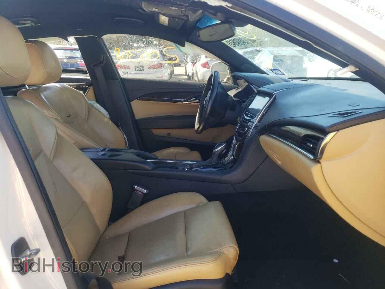 2013 CADILLAC ATS - VIN: 1G6AB5SX4D0127235 - Фото 5