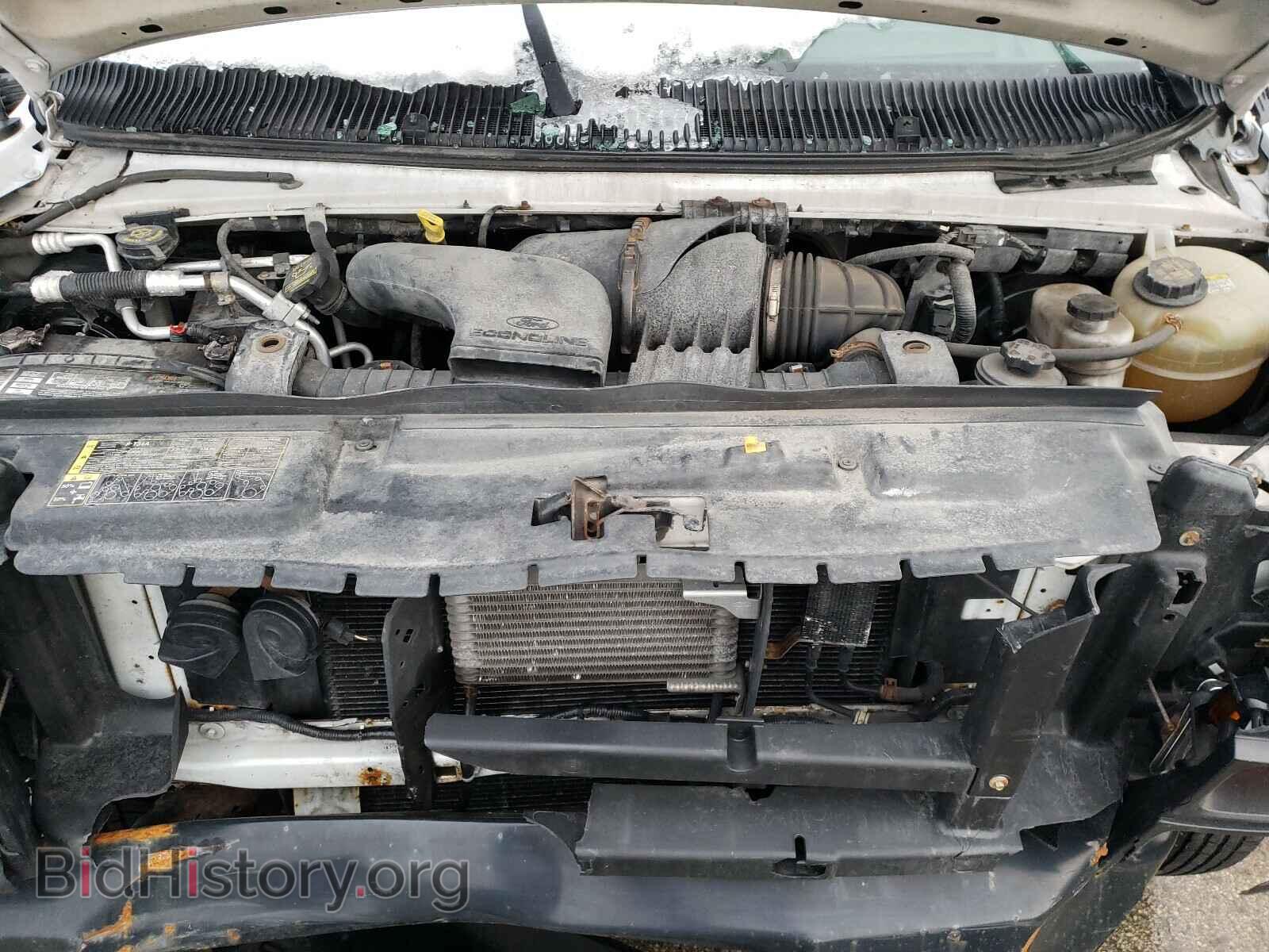 2011 FORD ECONOLINE - VIN: 1FTNE1EW8BDA55091 - Фото 7