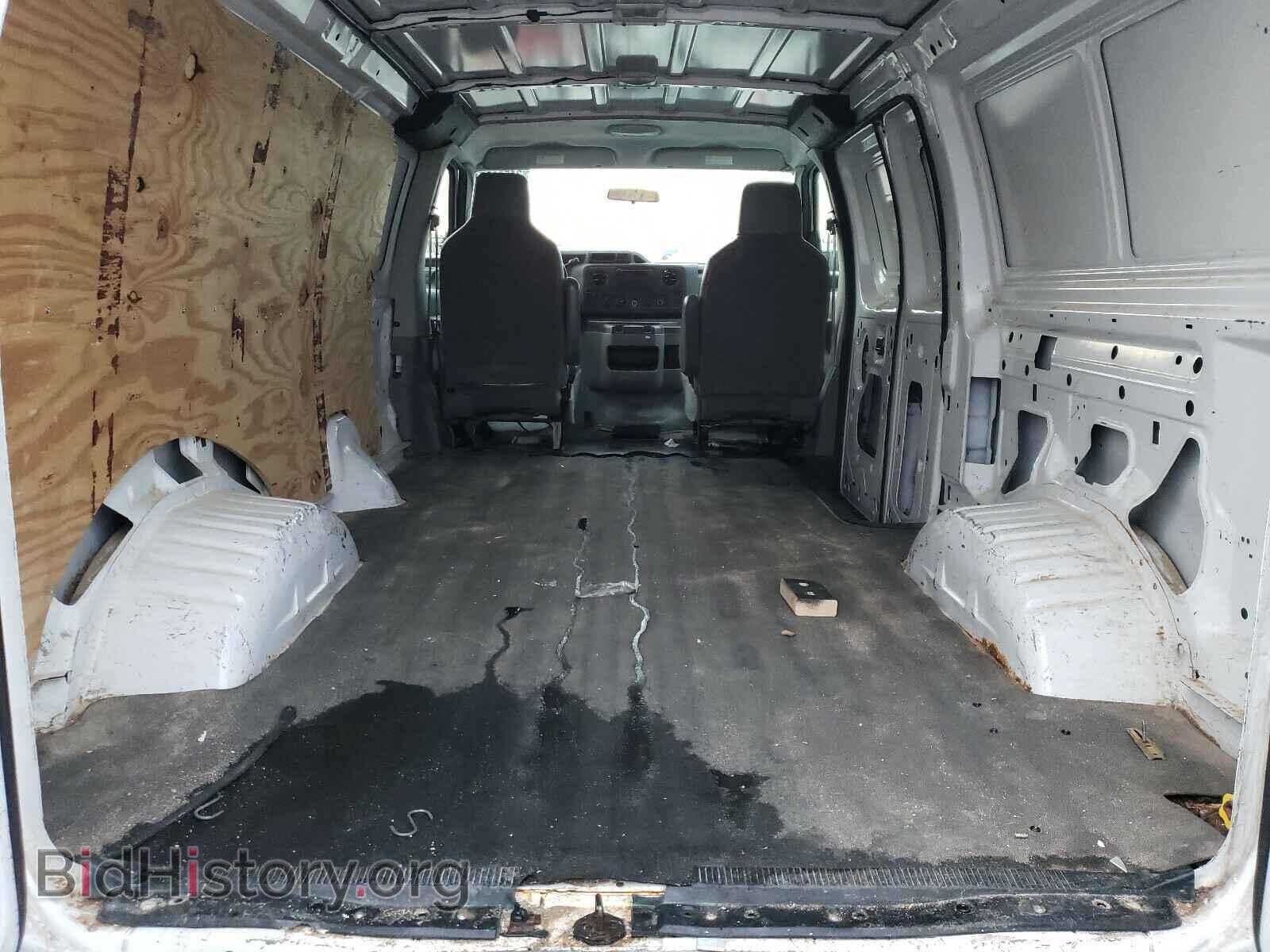 2011 FORD ECONOLINE - VIN: 1FTNE1EW8BDA55091 - Фото 9